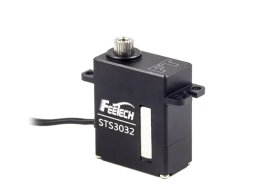 STS3032舵机获取力矩输出